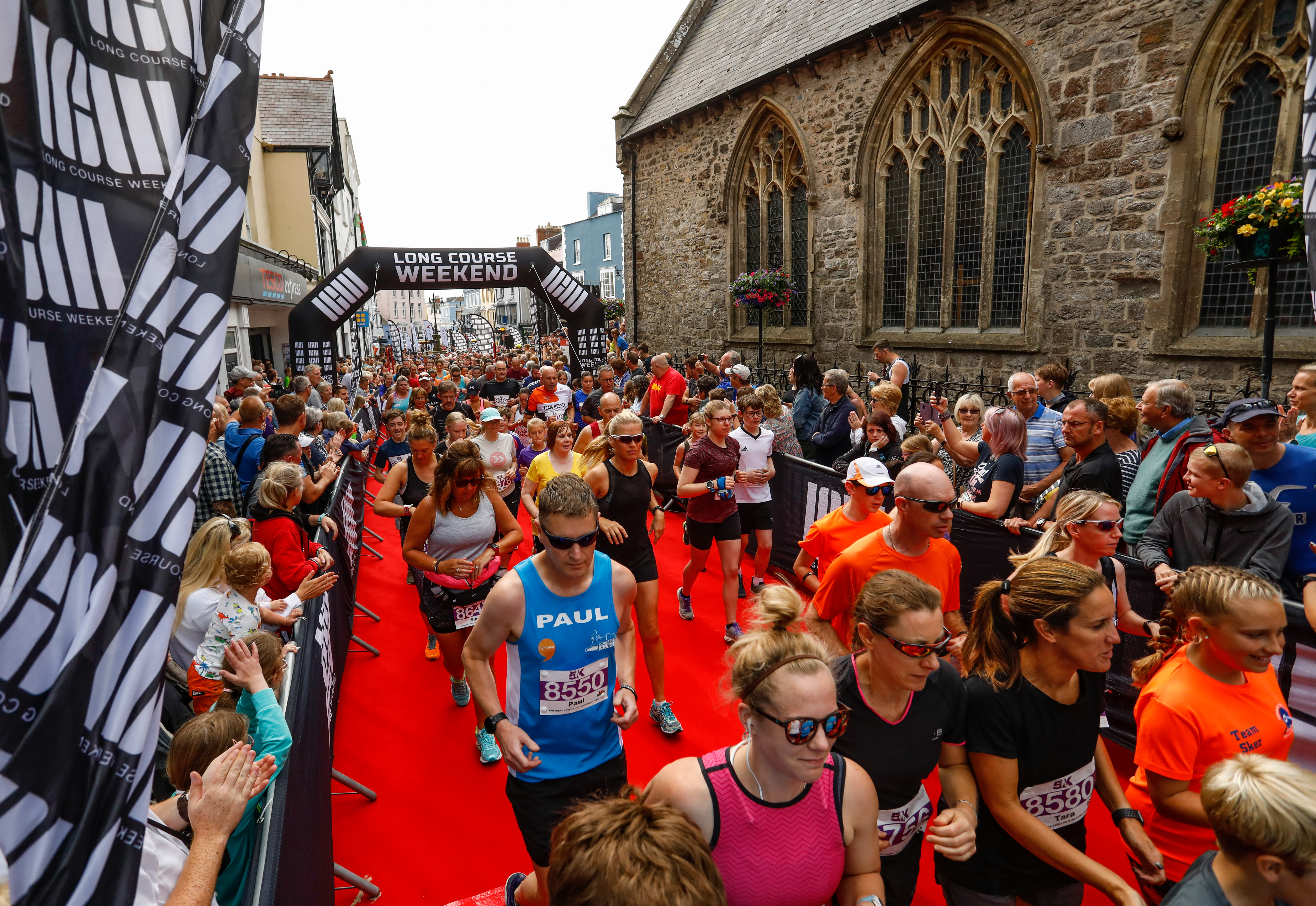 The Wales 5k Welcomes Tŷ Hotel Milford Waterfront as new Title Partner