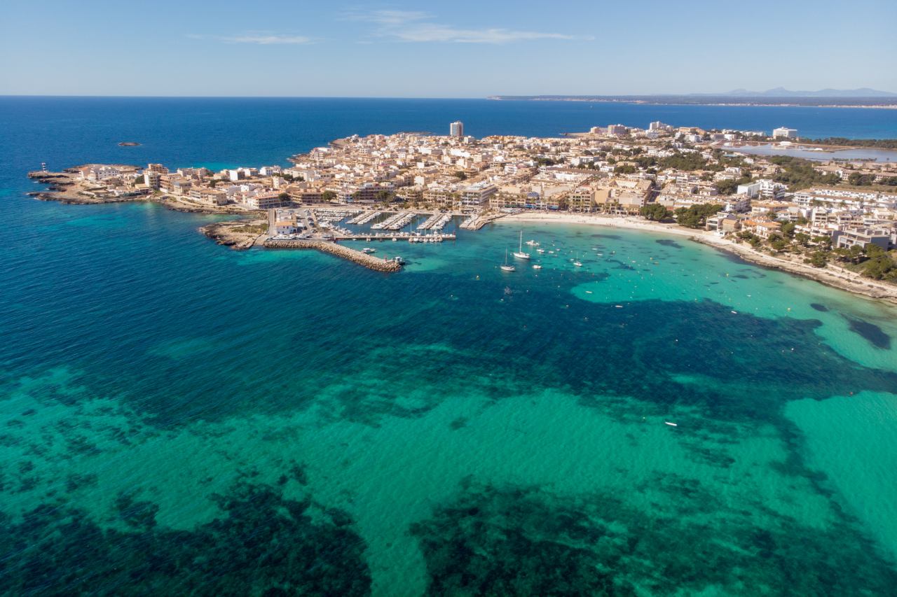 LCW Mallorca - Our Insider Guide to Colonia Sant Jordi